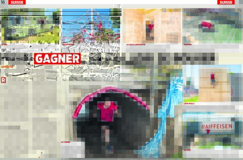 POUR GAGNER, VA FALLOIR SE BOUGER
