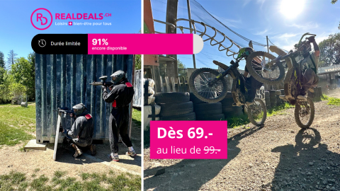 💥 Découvrez nos offres d'été explosives sur RealDeal ! 💥