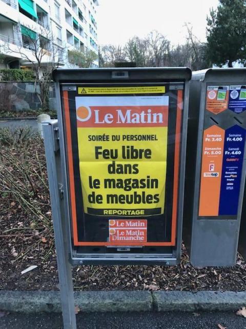 Ah bon...mais qui a fait ça?